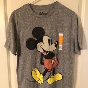 Vintage looking Mickey Mouse T-shirts